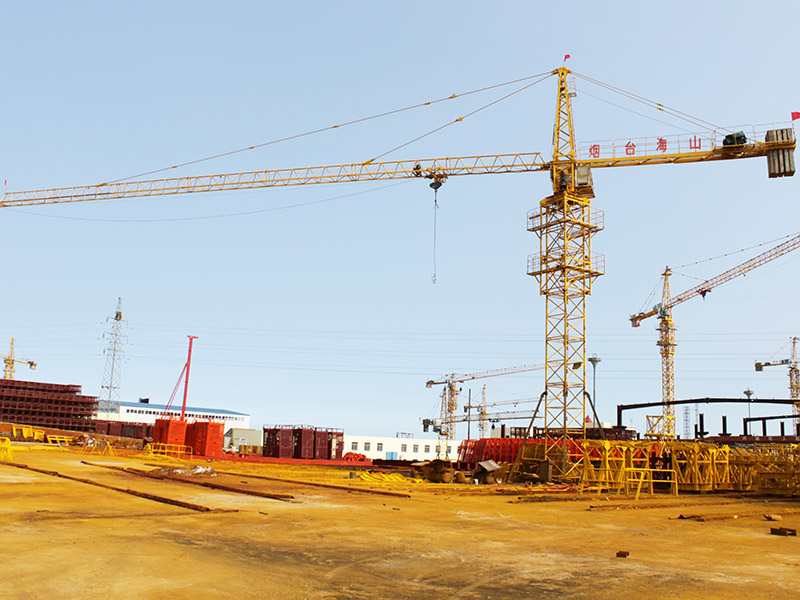 結(jié)構式塔機系列